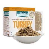Dog Gently Cooked Turkey  1lb