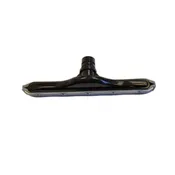 1-1/2" Commercial Squeegee Tool, Dual Moss Blades, Black, 1.5" Wands