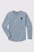 3 of 7 Arid Drop Hem Long Sleeve