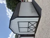 High Barn Metal 10x16