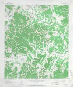 A Bar A Ranch 1964, USGS