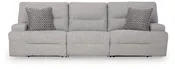 Acklen Place Power Reclining Sectional Sofa