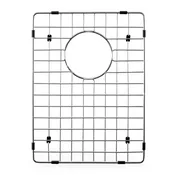 15 1/2"x11 5/8" x1" Stainless Steel Wirecraft Bottom Grid