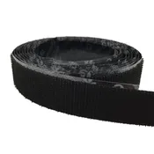 1″ | 25mm VELCRO® Brand Hook and Loop Fasteners with Acrylic Adhesive 25 Yard Set (Hook + Loop)