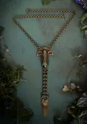 CICADA AMULET OF THE MUSES — Trollbinde Jewelry
