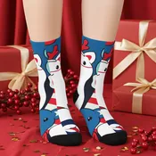 Macke Custom Mid-length Socks — The Macke Corp