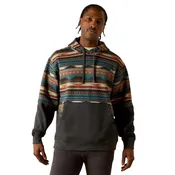 Ariat Men's Color Block Hoodie