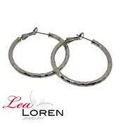 Allegra Earring Silver