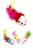 Colorful Assorted Mice — Purrniture