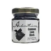 Anderillium Fountain Pen Ink, Common Loon Black