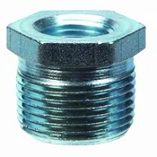1/2 In. Mpt X 1/8 In. Mpt Galvanized Hex Bushing