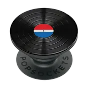 Backspin Aluminum 45 RPM — Adhesive PopGrip
