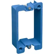 Single Gang PVC Box Extender (box of 24) — Habitat for Humanity Troup County