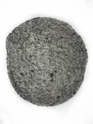 Grey Seat Cushion — Integrity Alpacas & Fiber