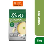Knorr Cream of Soup Base 1kg