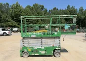 2014 Genie GS-3232