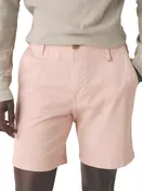 ACT Twill Shorts - Dusted Rose