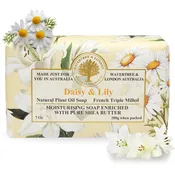 Daisy & Lily Soap Bar (7 Oz Bars)