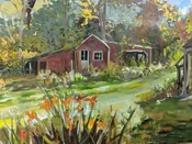 Grandpa's Coop