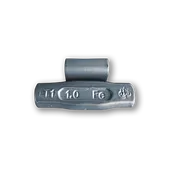 1.00 oz  LT Truck Wheel Weight Lead Free Steel