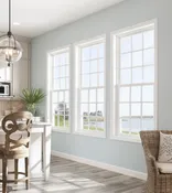 Single-Hung Windows