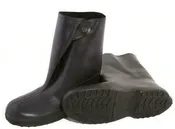10″ PVC BLACK OVERBOOTS