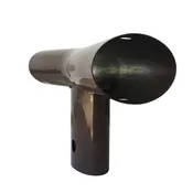 18' Coleman Power Steel  Swim Vista Series T-Connector