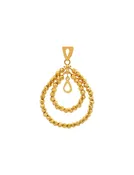 22 Karat Gold Pendant