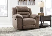 Stoneland Fossil Rocker Recliner