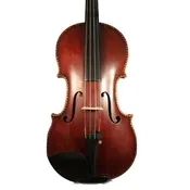 Honore Derazey Violin