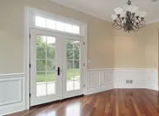 Swinging Patio Doors