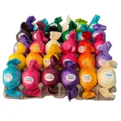 Essential Oil Bath Bombs