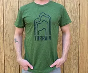 Mountain Logo Unisex Tee