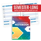 ANS: The Assignment Notebook (Undated) New Design