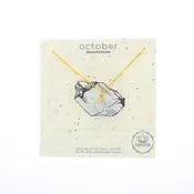 Birthstone Mineral Necklace
