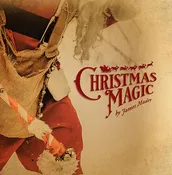 Christmas Magic – hardcover storybook by James Mader
