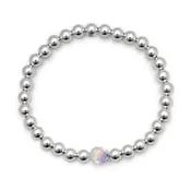6mm Signature .925 Sterling Silver Bracelet