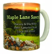 Personalized Mug 11oz