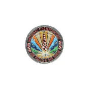 2026 Roswell Air Races Enamel Lapel Pin