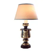 ACANTHUS LEAF TABLE LAMP