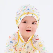 Soothems® Eczema Sleep Cap for Toddlers – Gentle Relief for Itchy Scalp & Wet Wrap Therapy