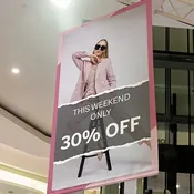 High Definition Custom Vinyl Banners (15 oz)