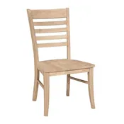 Roma Chair | Minnesota Farmhouse Custom Dining Tables and Furniture