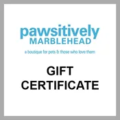 Gift Certificate — CCPAWS
