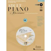 Adult Piano Adventures All-In-One Piano Course | Lesson Book 2 (CDs ONLY)