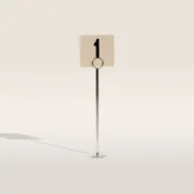 10″ Table Reservation Holders