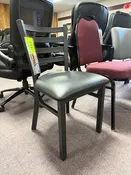C4018BLK - Guest Chair - $112