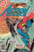 Action Comics 1938 #497 - back issue