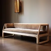 Marea sofa — Tomas Frenes