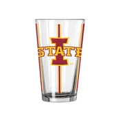 Iowa State 16oz Cyclones Pint Glass